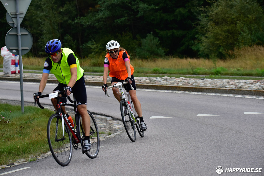 Bild från Velothon Stockholm 2016 55km